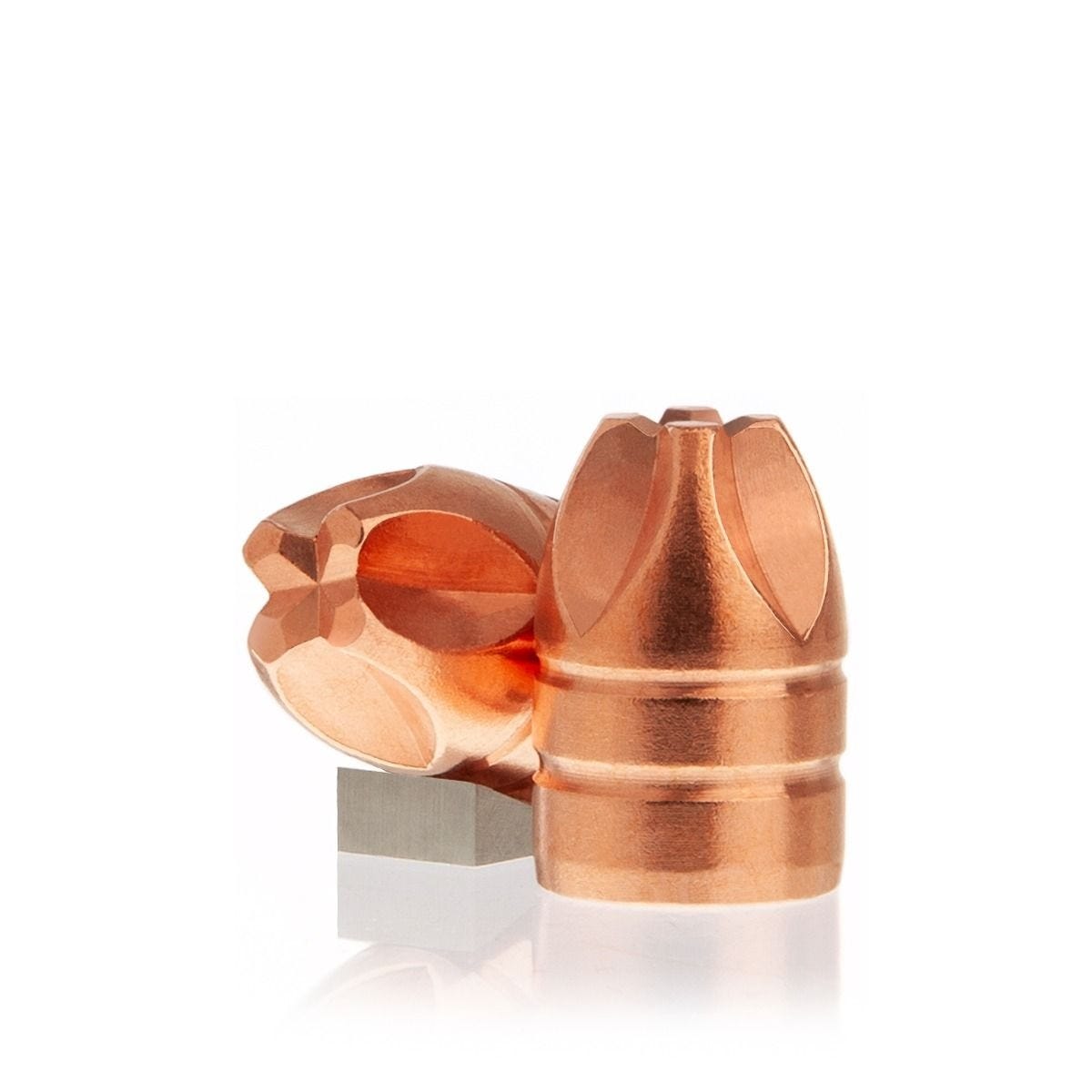 Lehigh Defense Xtreme Defense Projectiles .451" 50-Count 190 Grain Fluid Transfer Monolithic (FTM)