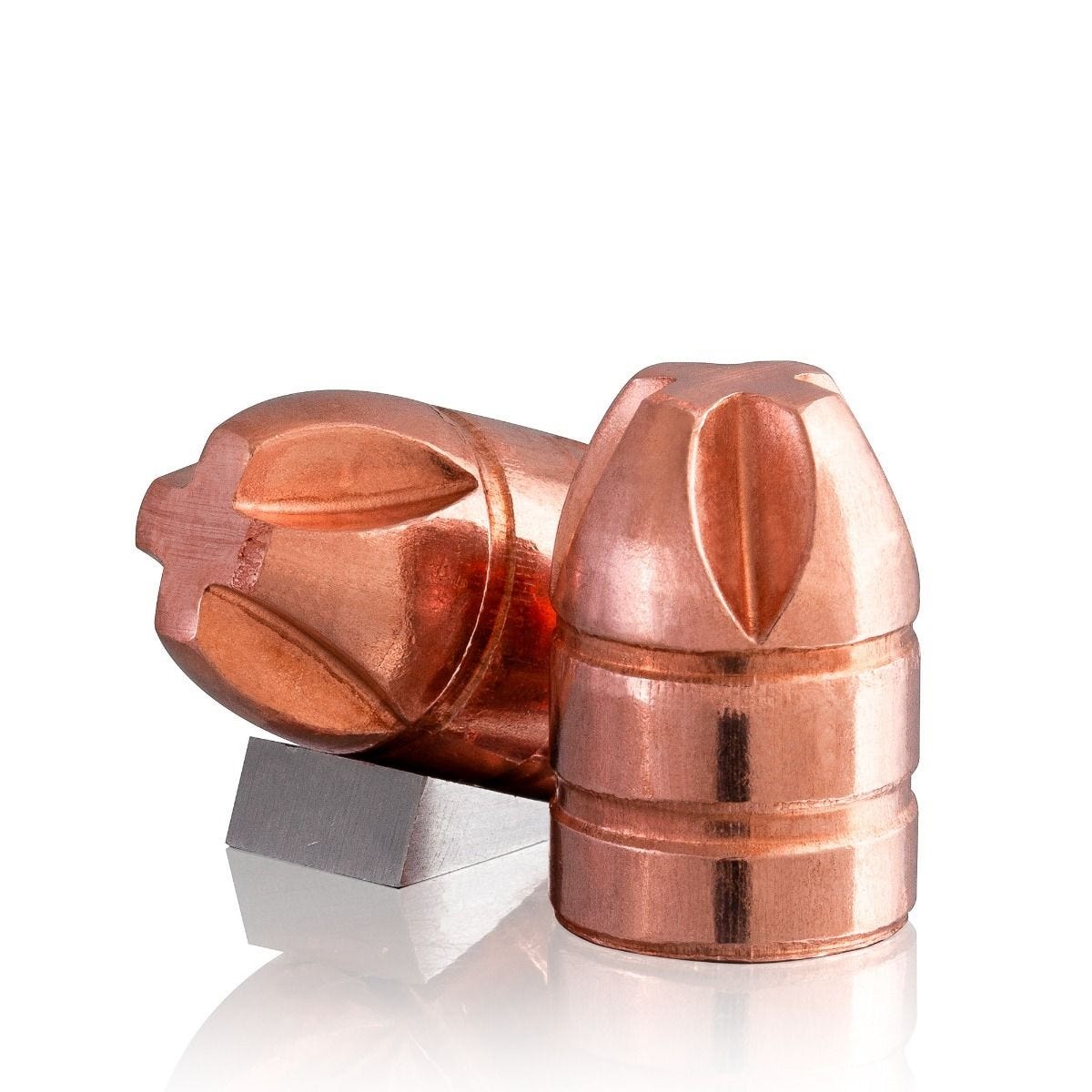 Lehigh Defense Xtreme Penetrator Projectiles .400 140 Grain 100-Count Fluid Transfer Monolithic (FTM)