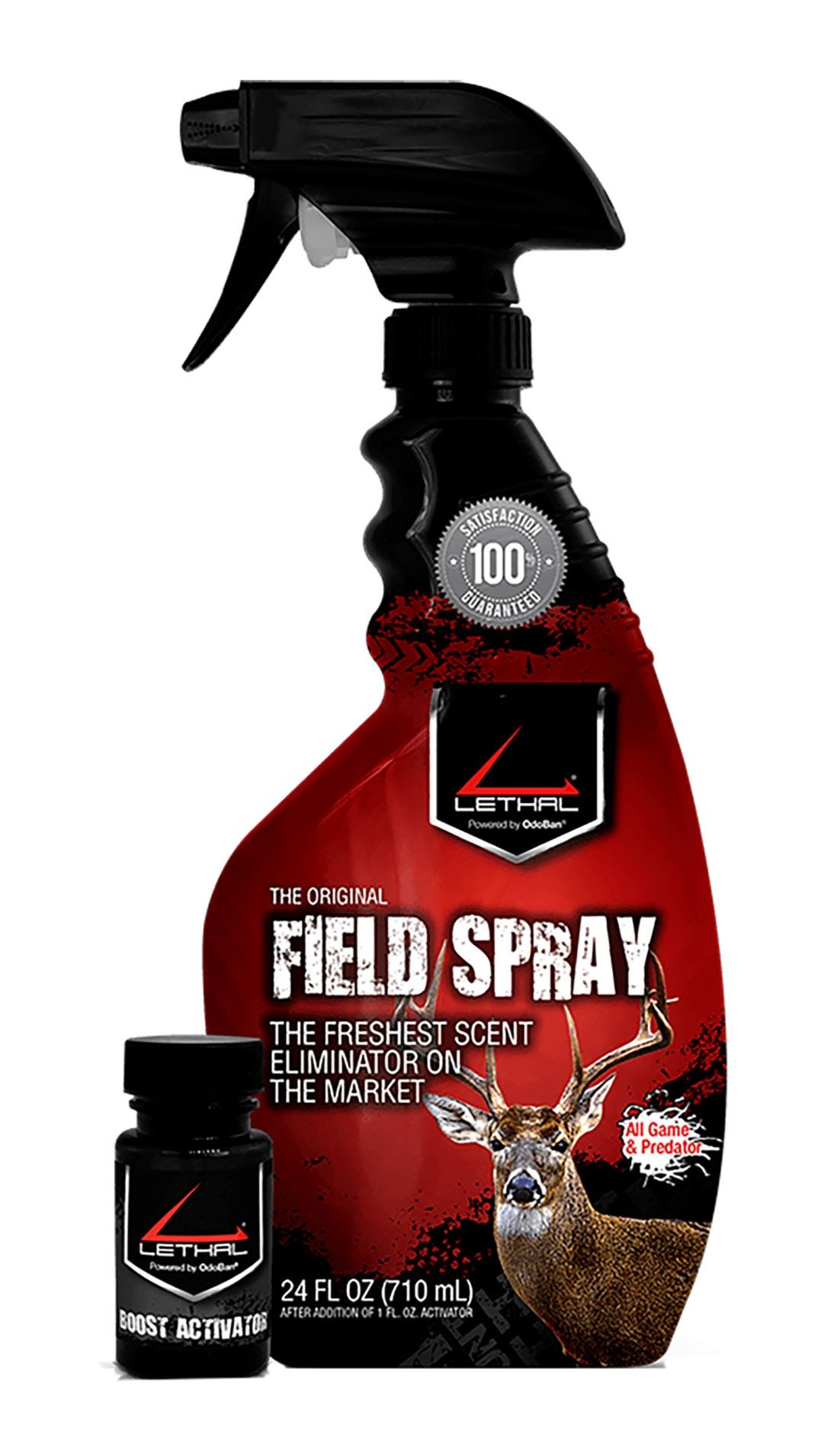 Lethal Odor Eliminator Spray Bottle 32oz