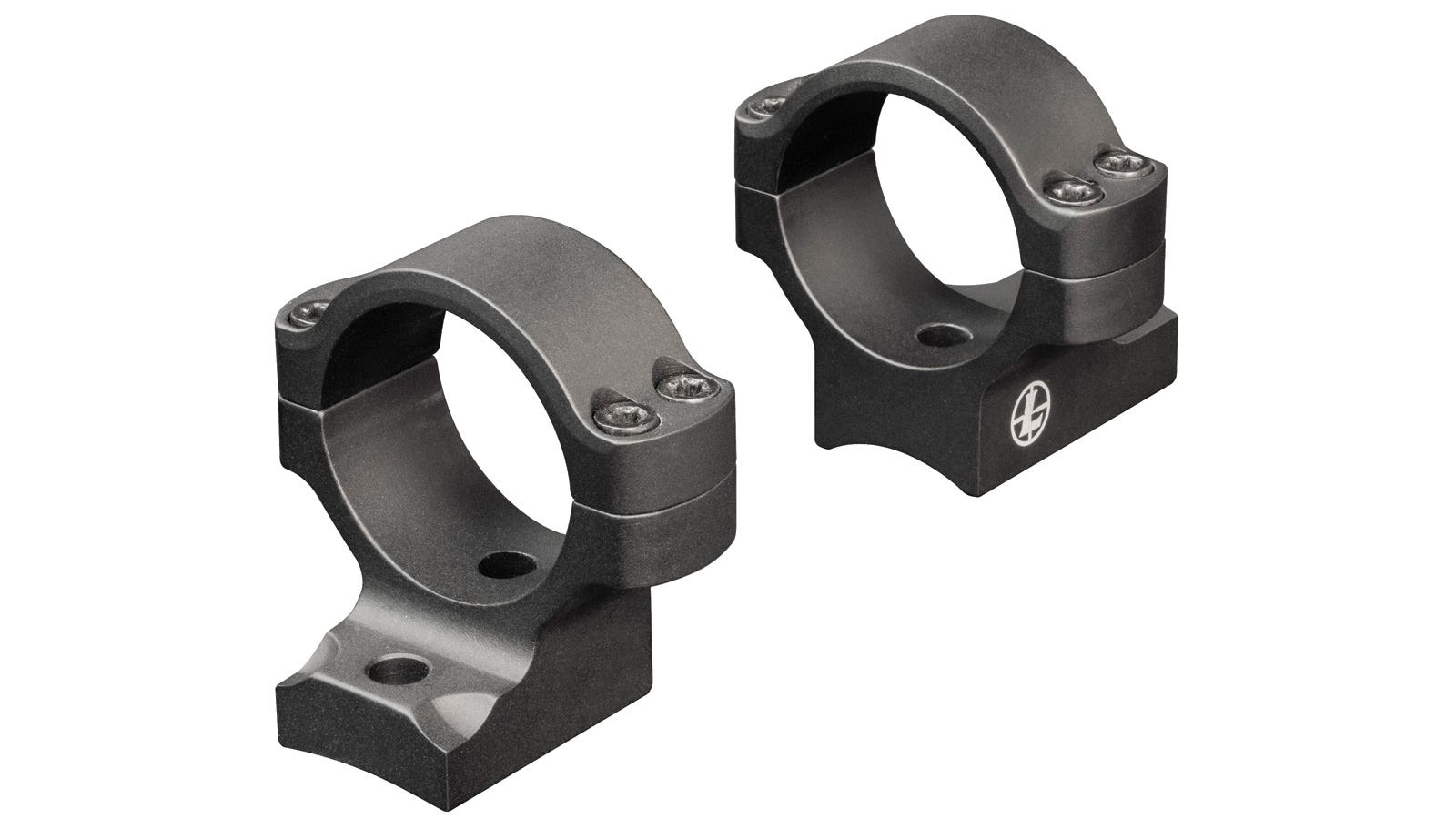 Leupold 2-Piece Backcountry Rings & Base Set for Kimber 8400 30mm