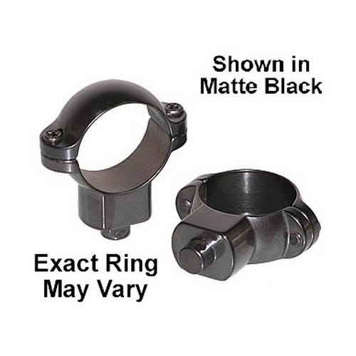 Leupold 51717 QR Rings 30mm Low Matte