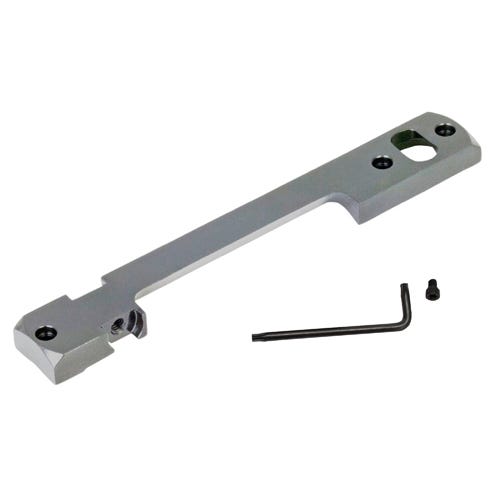 Leupold 52318 1 PC Base Savage 10 RH SA Silver
