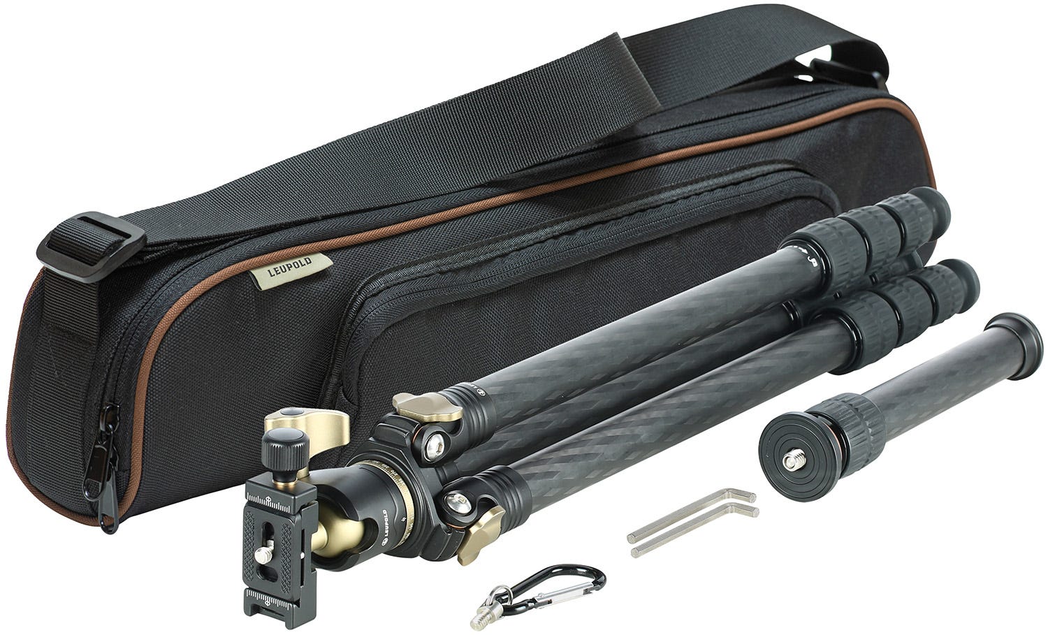 Leupold Alpine Tripod Kit 5-58" 13LB Weight Limit