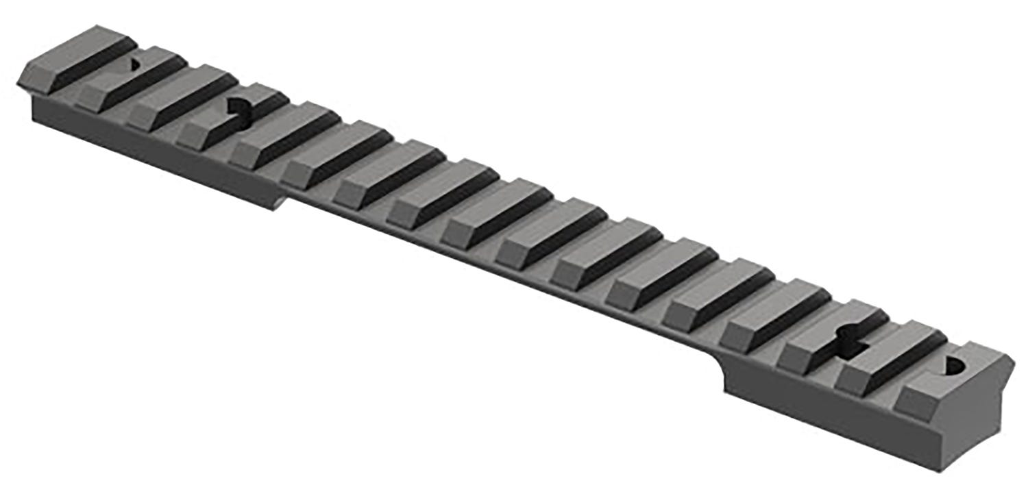Leupold BackCountry Scope Rail Picatinny 20MOA for Remington 700 LA