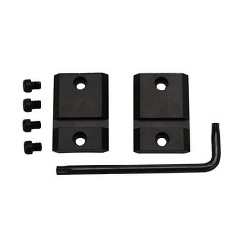 Leupold QRW BR A-Bolt 2-Piece Base Matte