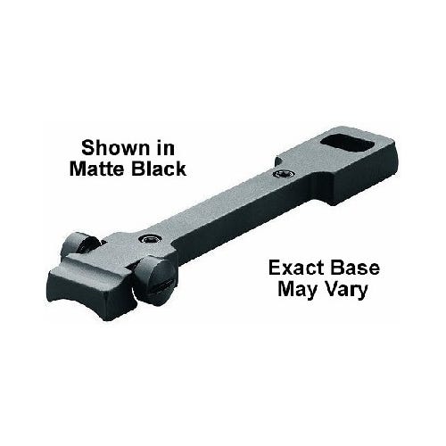 Leupold Standard BR A-Bolt LA 1-Piece Matte