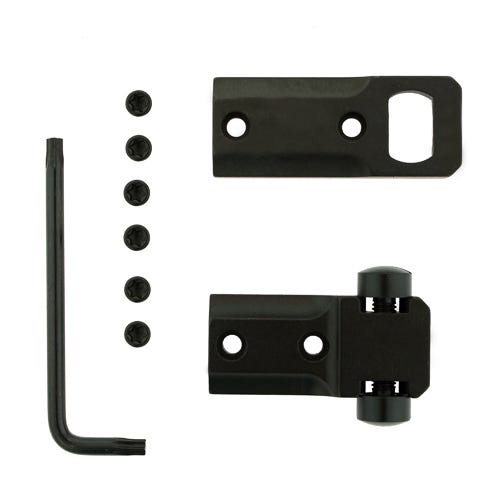 Leupold Standard Remington 700 RVF 2-Piece Base