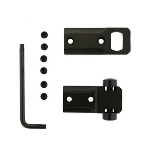 Leupold Standard Mark V RVF 2-Piece Base Matte