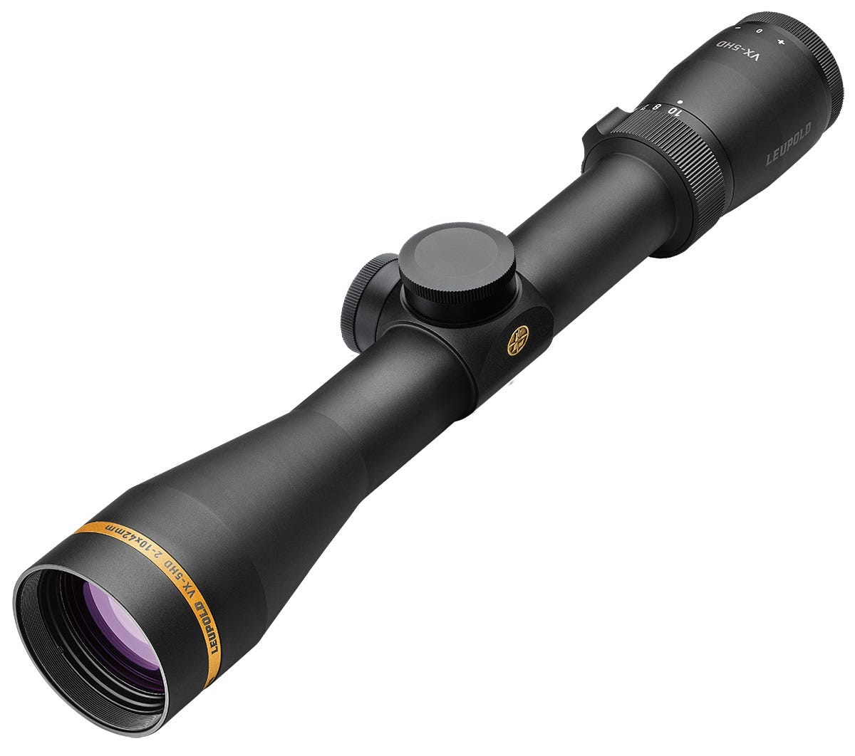 Leupold VX-5HD 2-10x42mm Duplex Reticle
