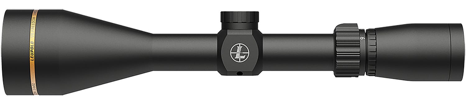 Leupold VX-Freedom Rifle Scope 3-9x50mm Hunt-Plex Reticle