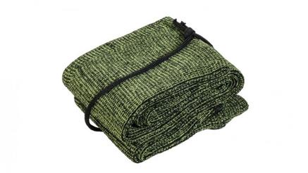 Lockdown Gun Sock Green 4x14" for Pistols