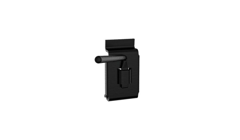 Lockdown SecureWall Handgun Barrel Peg Angled