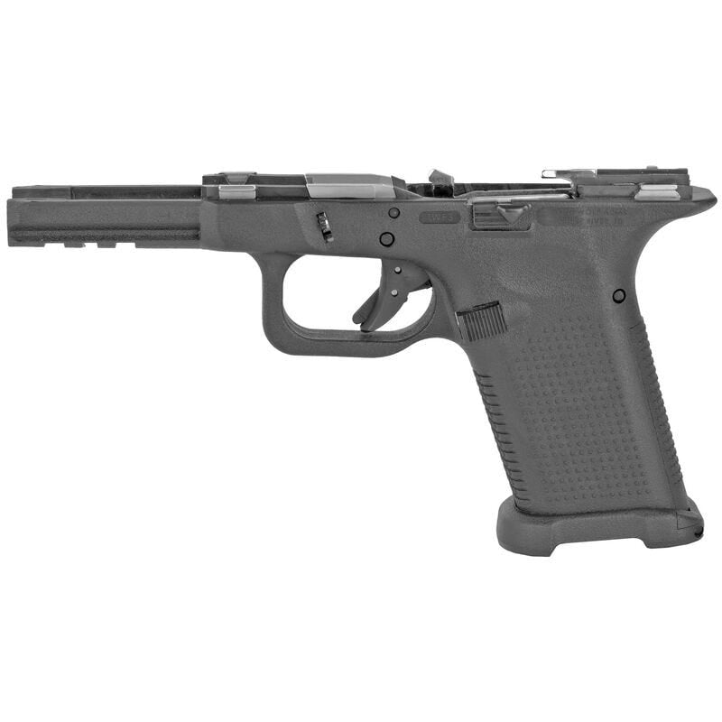 Lone Wolf Distributors Timber Wolf Textured Completed Compact Size Frame Built For Glock Gen3/Gen4 17/22/31/34/35/17L/24/37