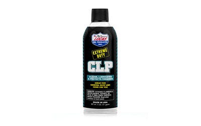 Lucas Oil Extreme Duty CLP Aerosol Metal Polish 11 oz