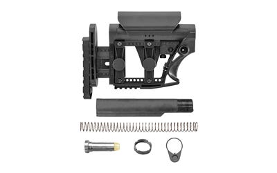 Luth-AR LR-308/AR-10 MBA-3 Stock Assembly Mil-Spec Tube .308 Carbine