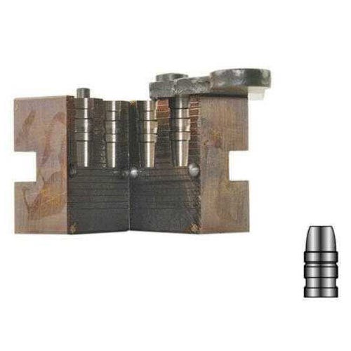 Lyman 2-Cavity Bullet Mold For 38 Special/357 Magnum 170 Grain Semi-Wadcutter Bullets