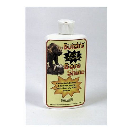 Lyman 02949 Butchs BP Bore Shine 8oz