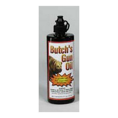 Lyman 2948 Butchs Bench Rest Oil 4oz