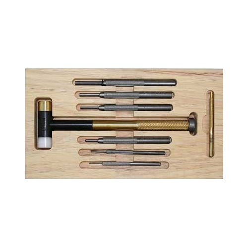 Lyman Deluxe Hammer and PUNCH Set