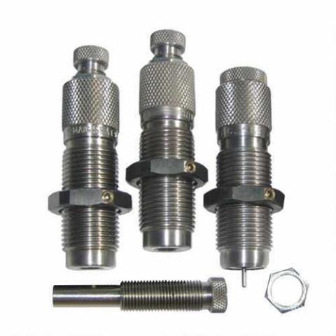 Lyman Carbide 3 Die Set 380 ACP