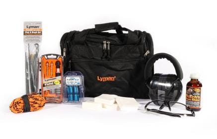 Lyman L.E. Range Kit for 9mm Handgun