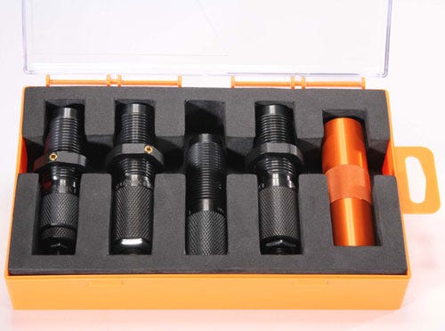 Lyman MSR Precision Die System Steel .300 AAC Blackout 3-Dies