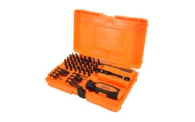 Lyman Master Gunsmith Tool Kit 45-Piece Set