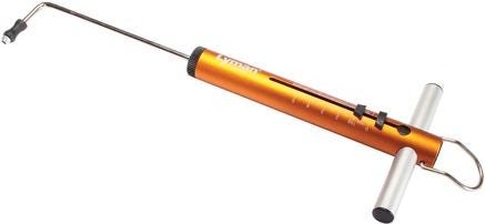 Lyman Mechanical Trigger Pull Gauge Orange