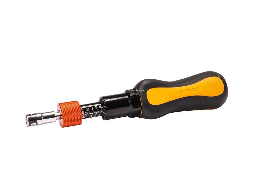 Lyman Pro Drive Torque Wrench