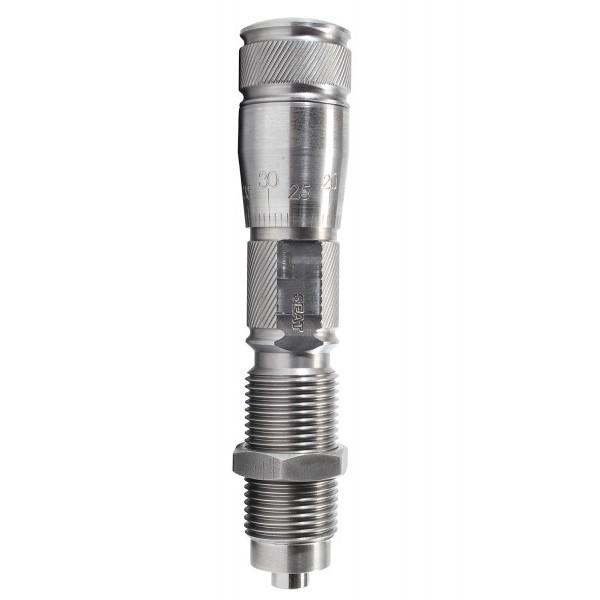 Lyman Pro Micrometer Seating Die Stainless .223 Rem