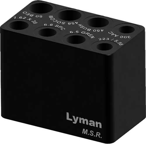 Lyman Single Caliber Ammo Checker 6mm Creedmoor