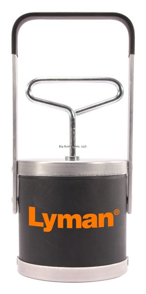 Lyman Stainless Steel Pin Magnet