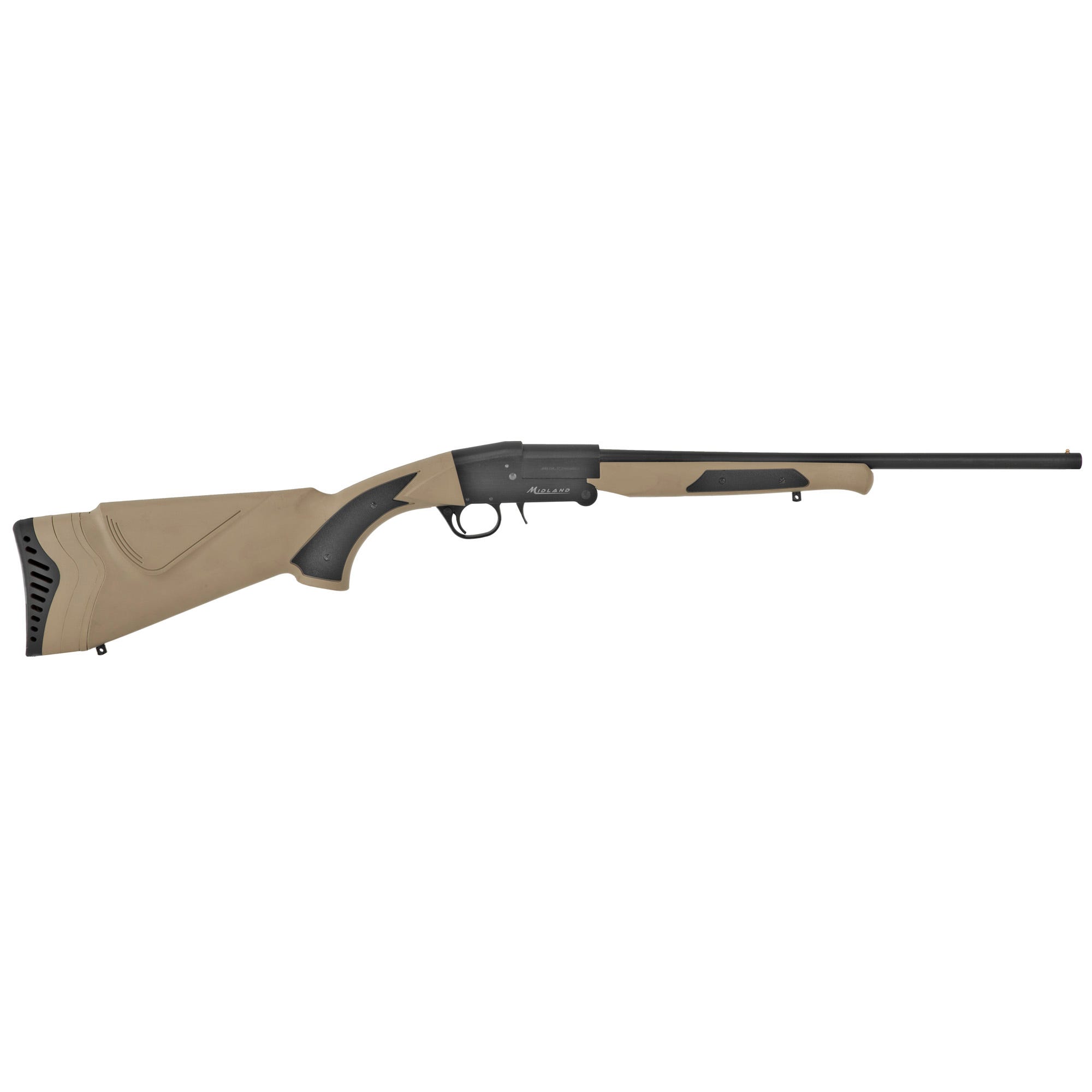 Midland Arms Beagle Tan .410 GA 18.5" Barrel 1-Rounds