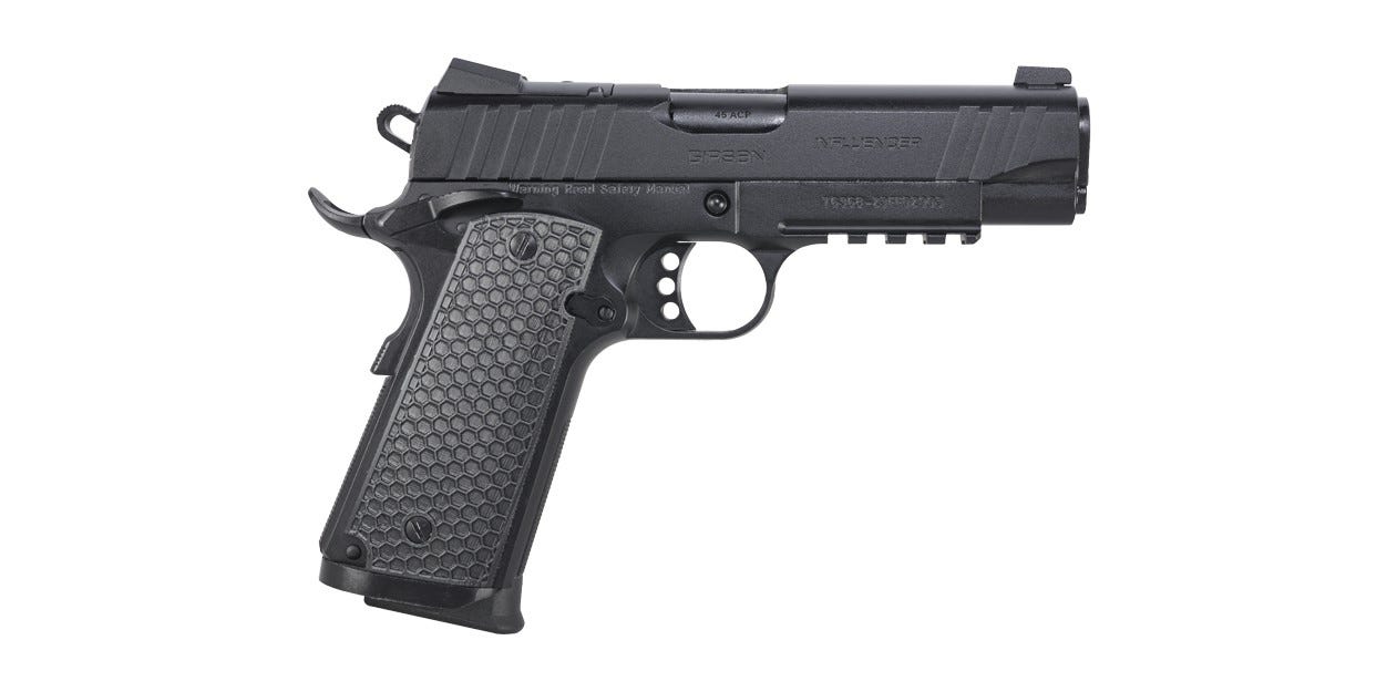 Girsan MC1911 C Influencer 10mm 4.4" Barrel 9-Rounds