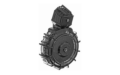 Pro Mag Industries 10/22, Charger Drum Magazine Smoke .22 LR 30-Rounds