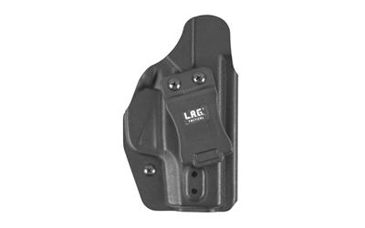 L.A.G. Tactical Liberator MK II Holster for Walther PK380 Ambidextrous