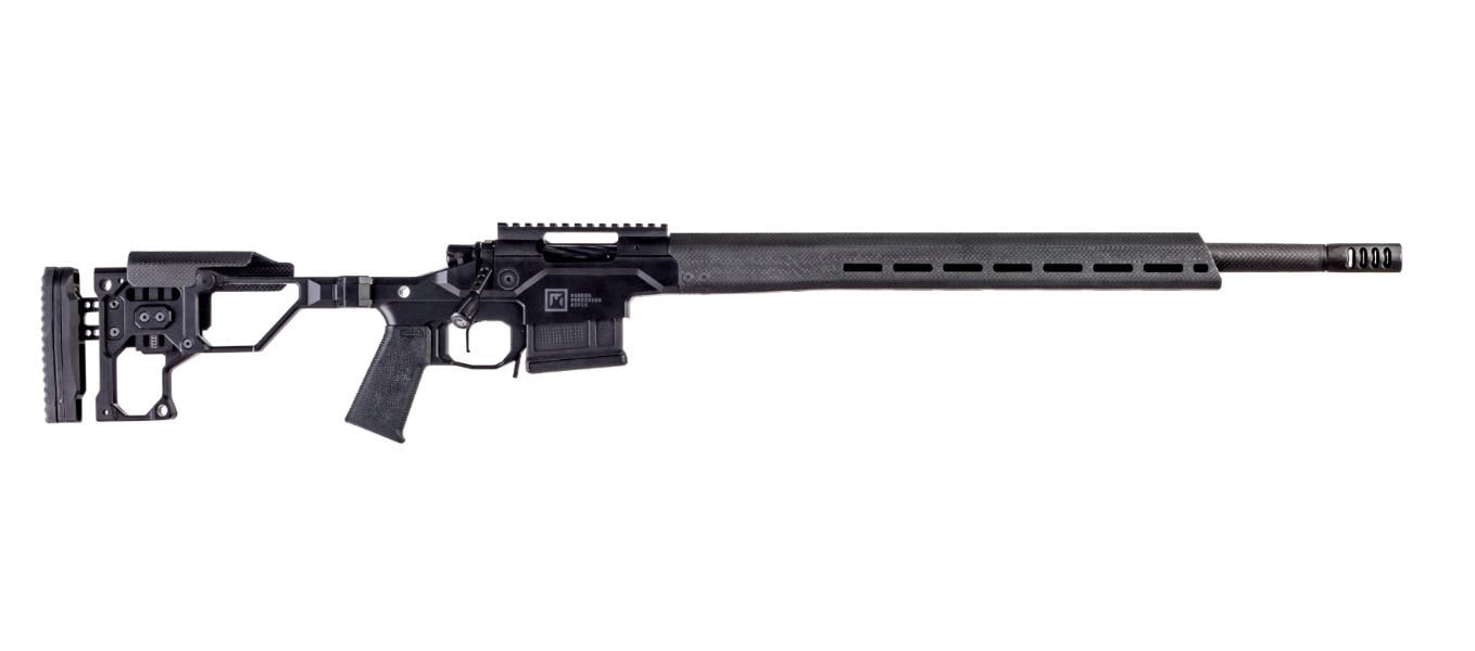 Christensen Arms Modern Precision Rifle .223 Rem 20" Barrel 5-Rounds 1/2x28 Threaded Barrel