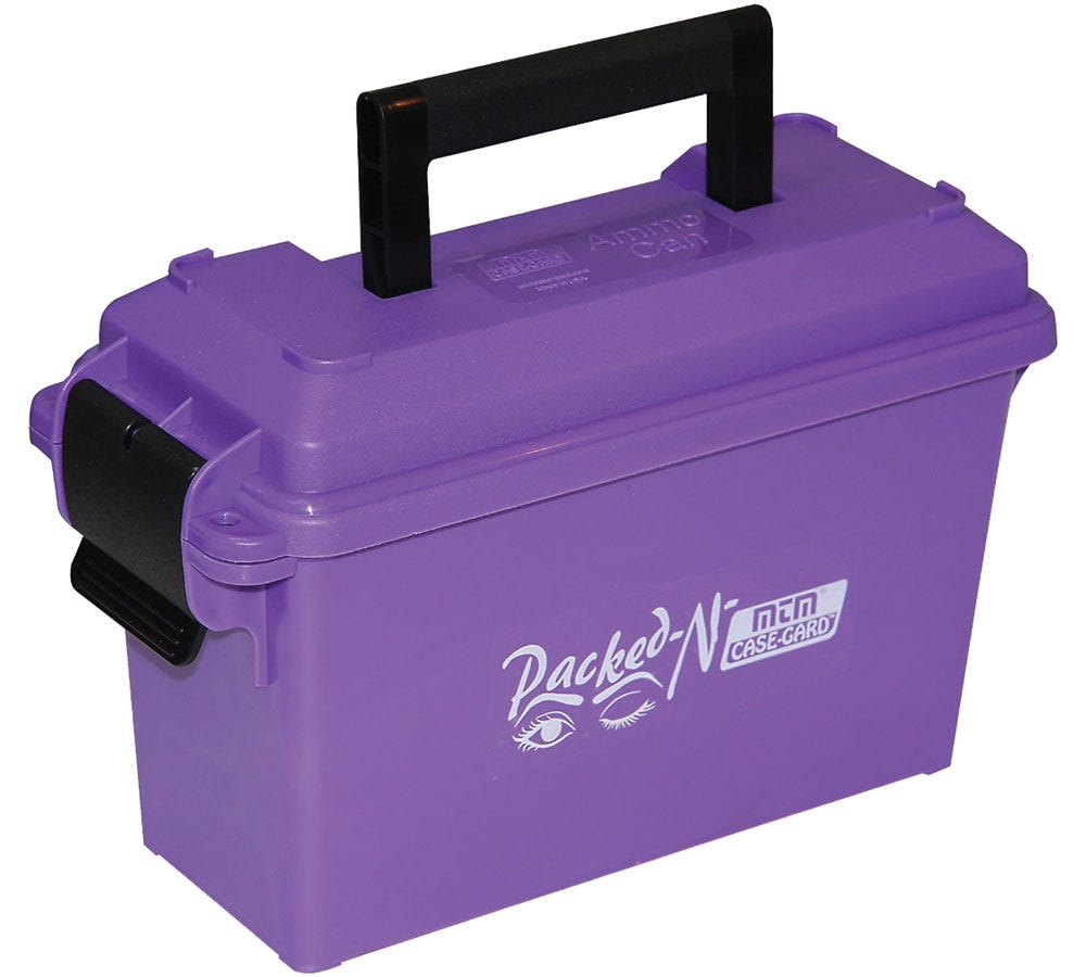 MTM AC50C-25 50 Cal Ammo Can