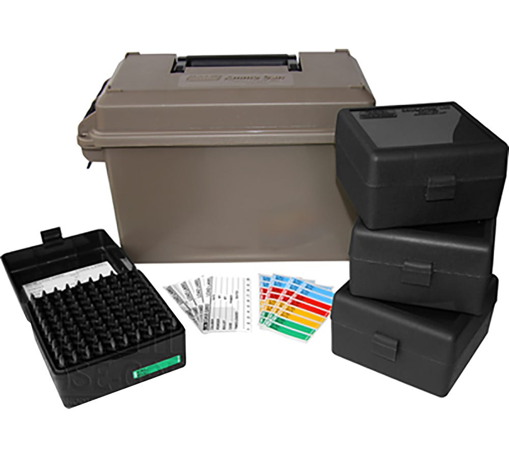 MTM AMMO CAN 223 W4 RS100S