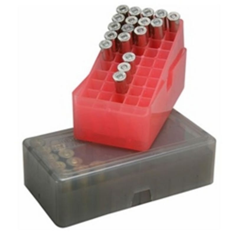 MTM 50rd SLIPTOP Ammo BX