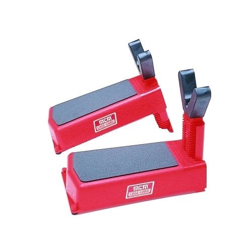 MTM PR30 Adjustable Pistol Rest Red