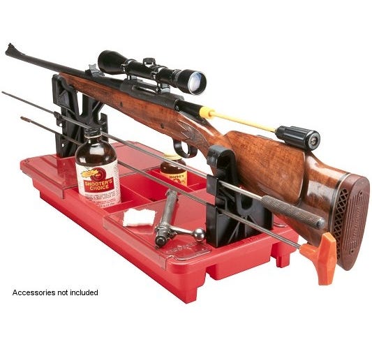 MTM RMC130 Rifle MainT Center Red