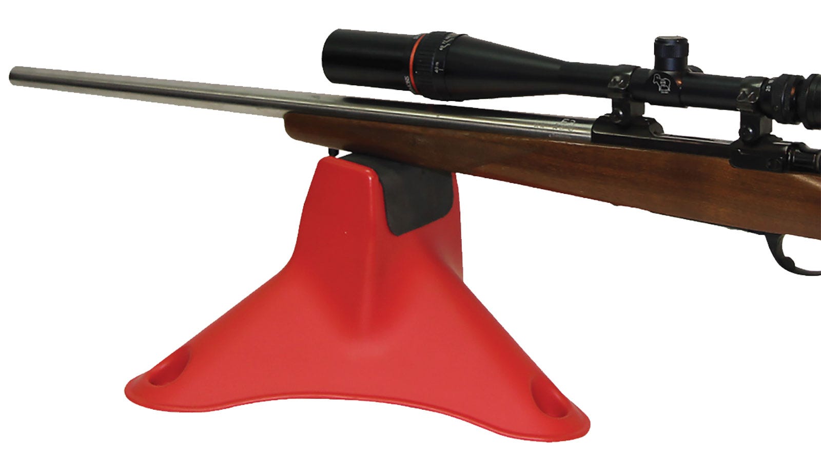 MTM Quick Rest Shooting Rest Red