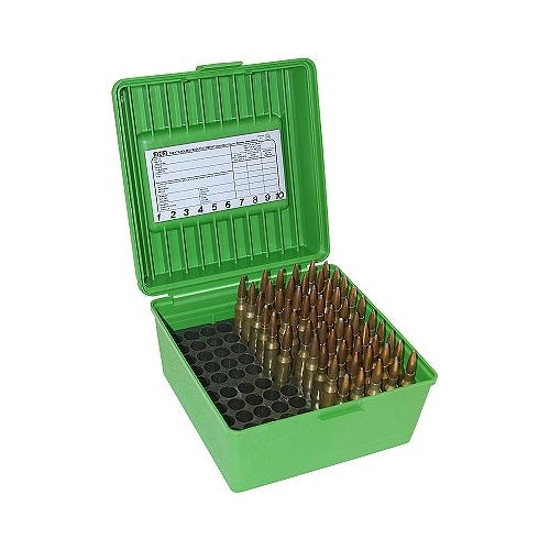 MTM R100MAG10 Rifle 100rd WSM/WSSM Green
