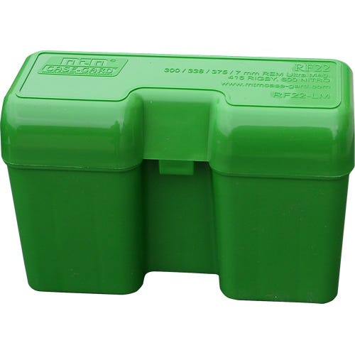 MTM RF22LM UMAG 22rd Cart Box Green