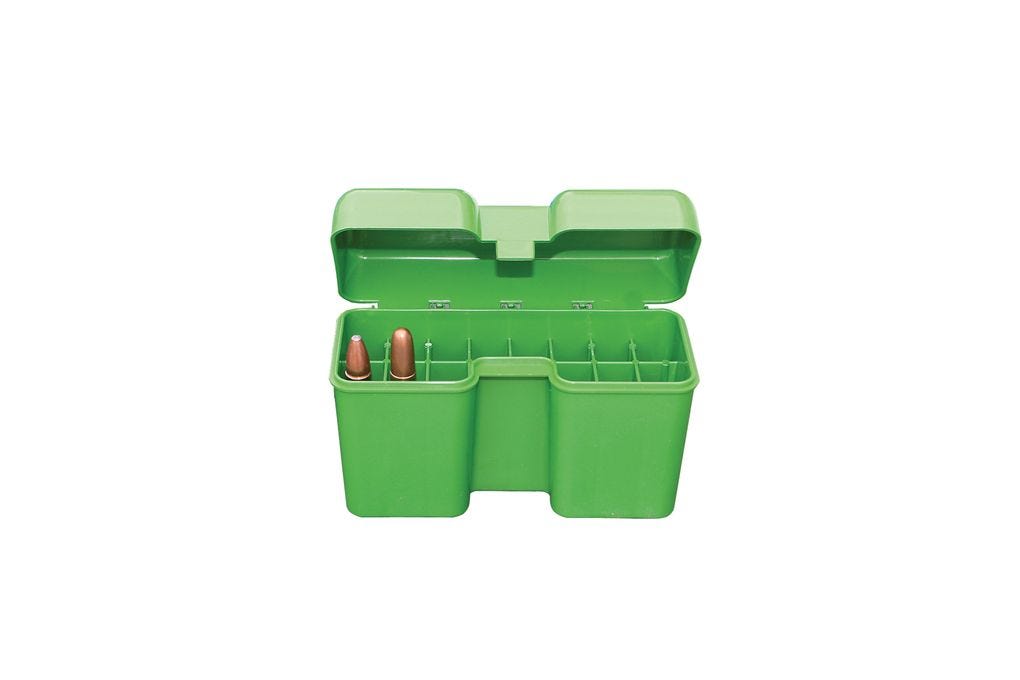 MTM 22rd FlipTOP Ammo Box GR