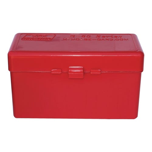 MTM RL-60-30 Case-Gard 60rd Ammo Box