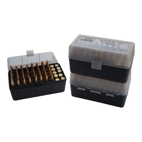 MTM RM-50-16T Flip Top 50rd CLargereen