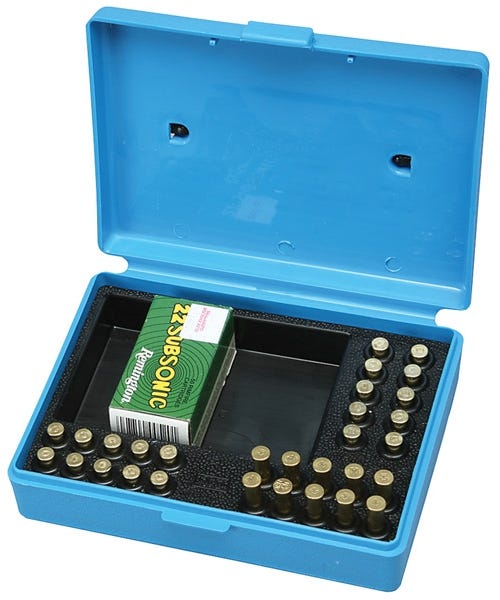 MTM 22MATCH 30rd Ammo BX