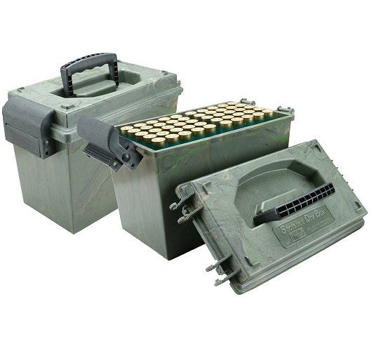 MTM SD1001209 12GA Shotgun Dry Box 100RD